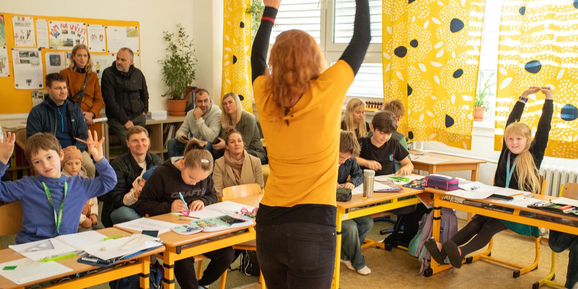 Den otevřených dveří