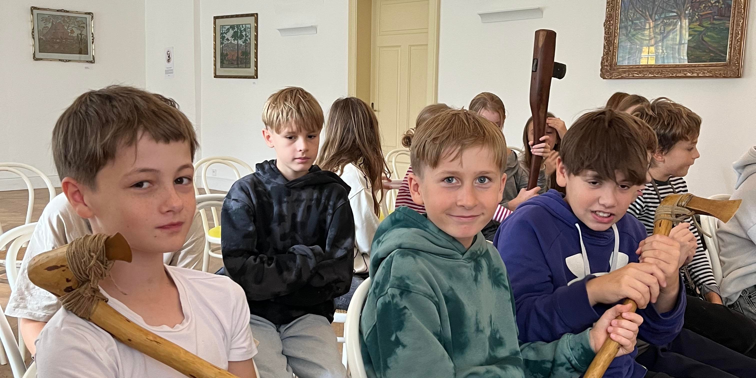 Od pračlověka k archeologovi