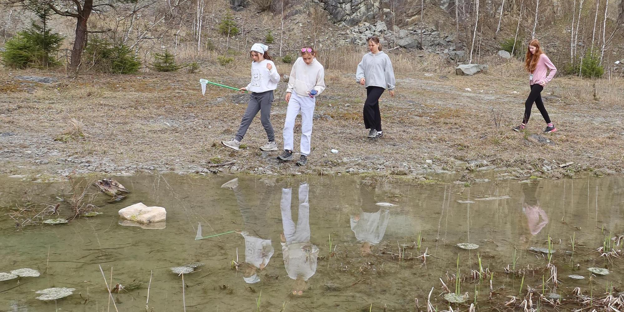 Přeshraniční projekt péče o krajinu