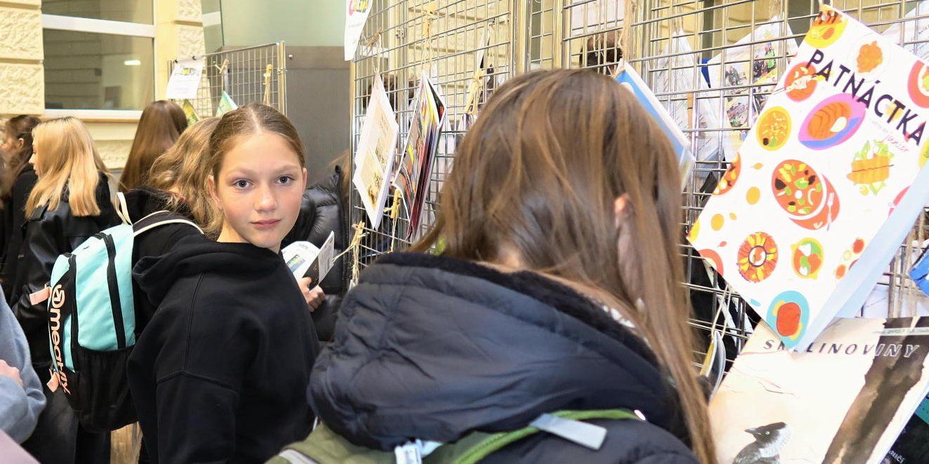 Školní časopis roku 2025