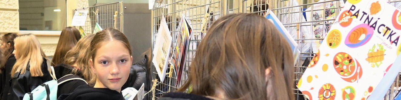 Školní časopis roku 2025