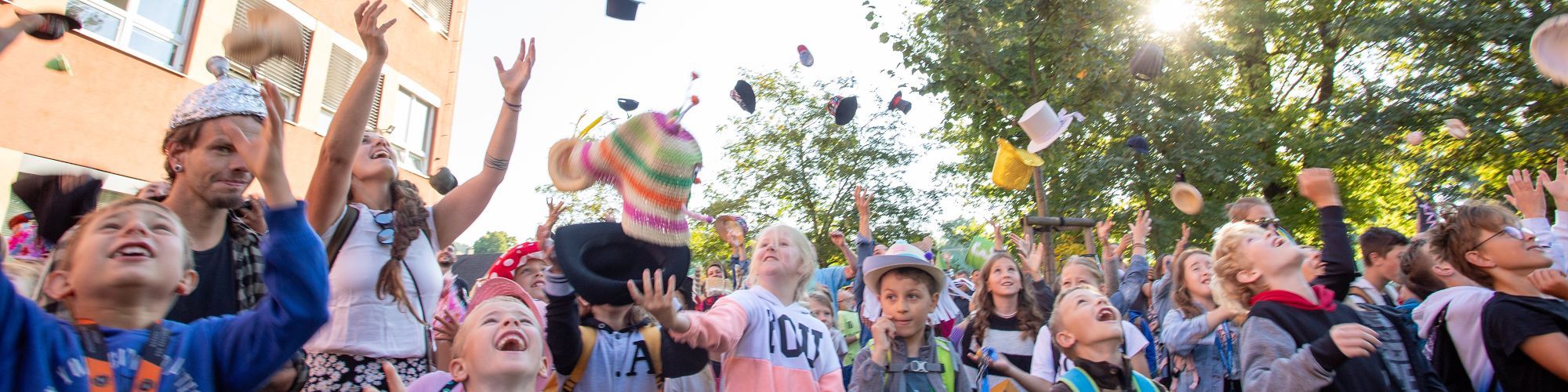 Zahájení školního roku 2025/2026