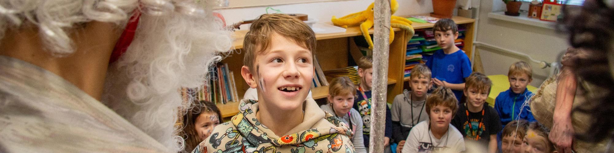 Mikuláš na Sedmikrásce