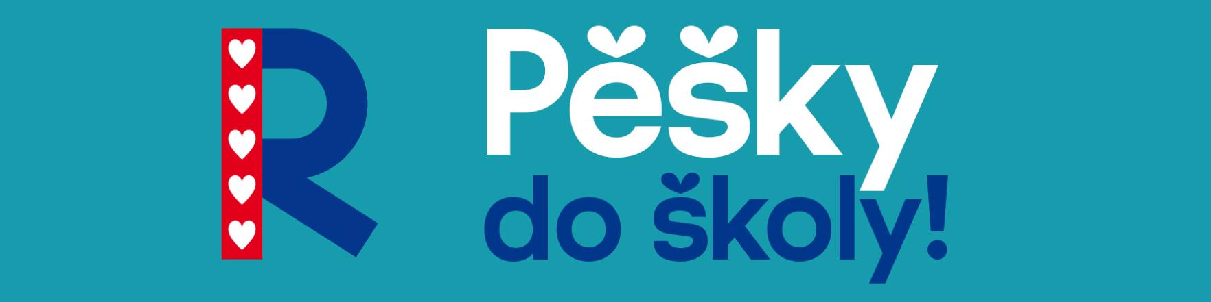 Pěšky do školy